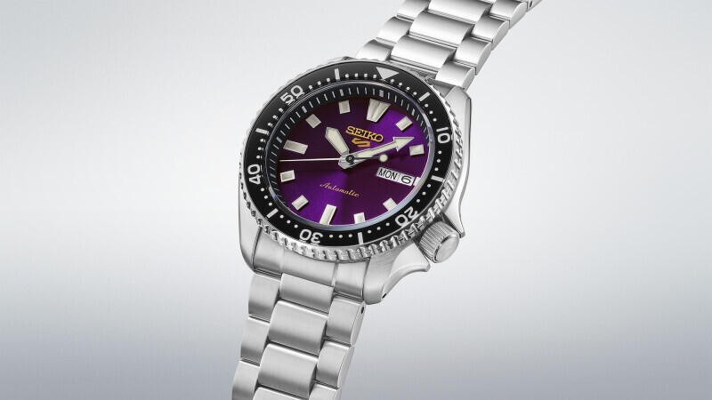 Seiko 5 Sports SKX HDB003K1 Limited Edition