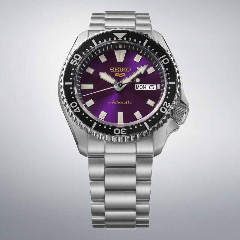 Seiko 5 Sports SKX HDB003K1 Limited Edition