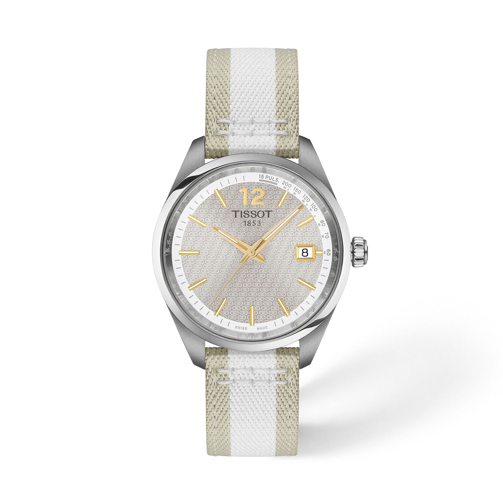 Tissot PR 100 Cycling 34mm