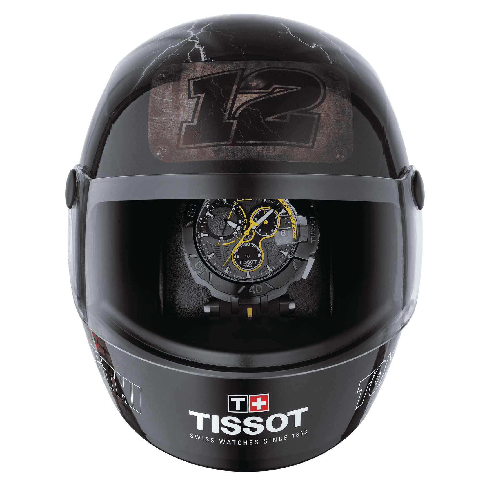 Tissot T-Race Thomas Luthi 2017