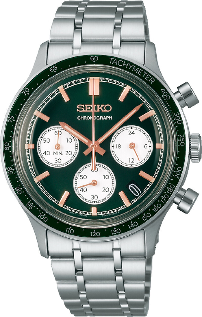 Seiko - SSB481P1