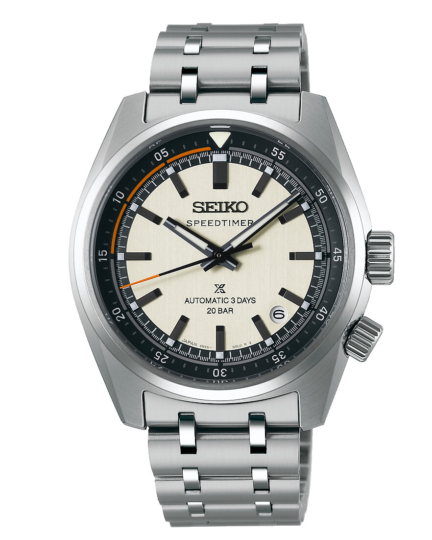 Seiko Prospex Speedtimer Automatic SPB513J1