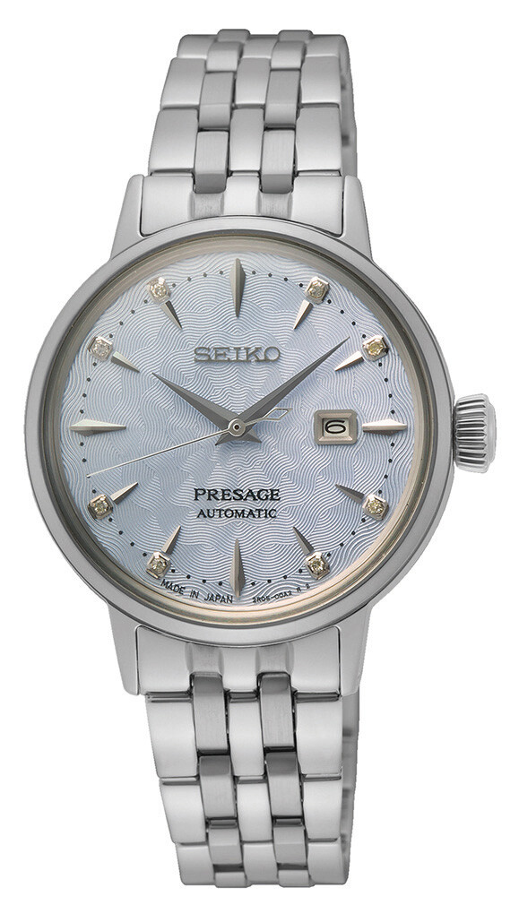 Seiko Presage Automatic Cocktail SRE007J1