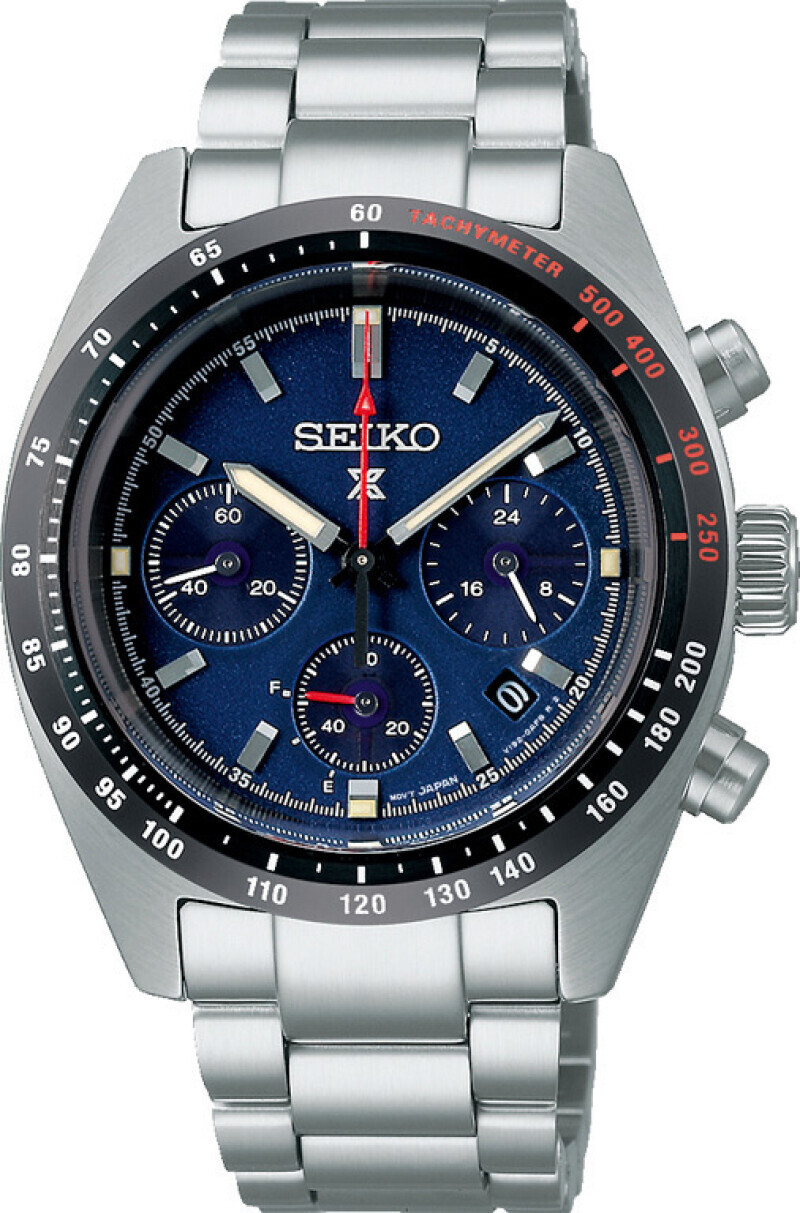 Seiko Prospex Speedtimer Solarchronograph SSC815P1