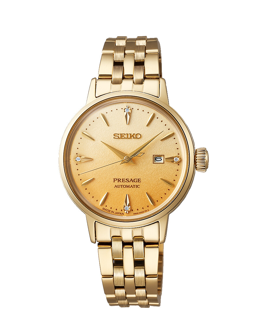Seiko Presage Cocktail Time Automatic SRE018J1