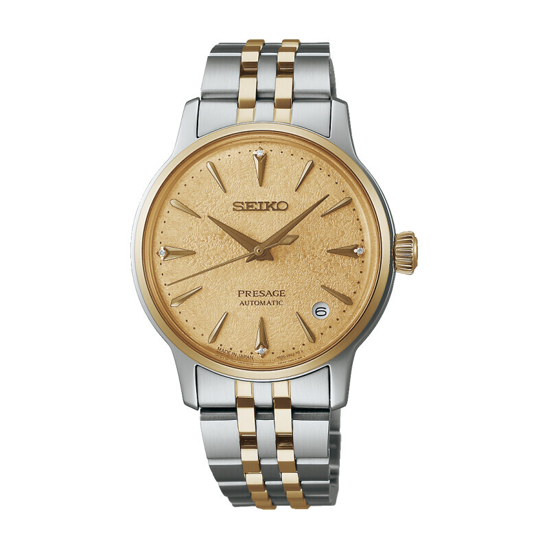 Seiko Presage Cocktail Time SRPL64