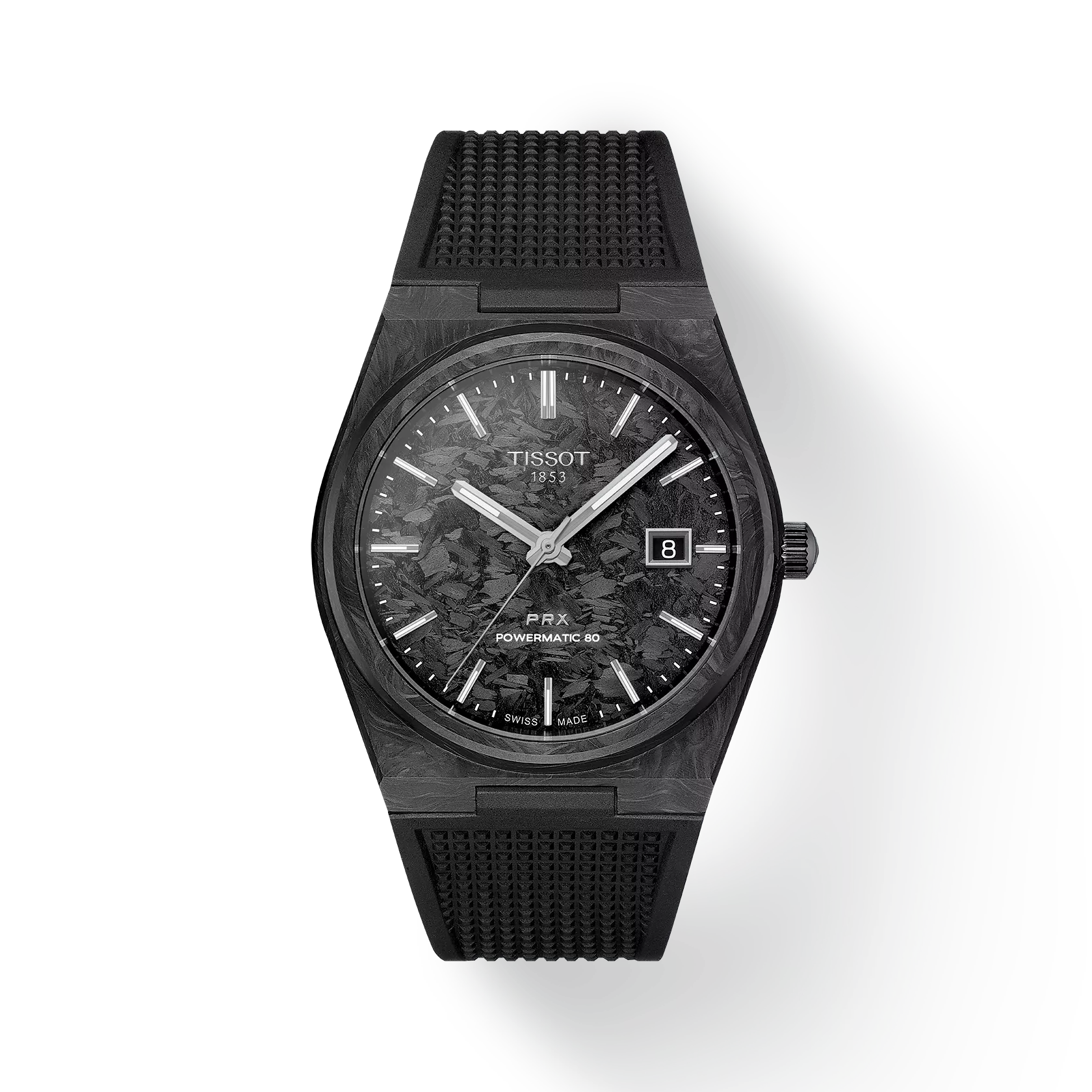 Tissot PRX Carbon 40.5mm
