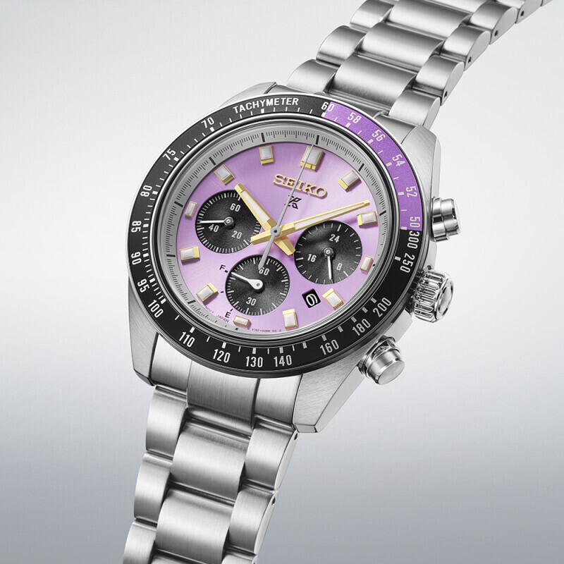Seiko Prospex Speedtimer 145th Anniversary Limited Edition – HBJ005P1