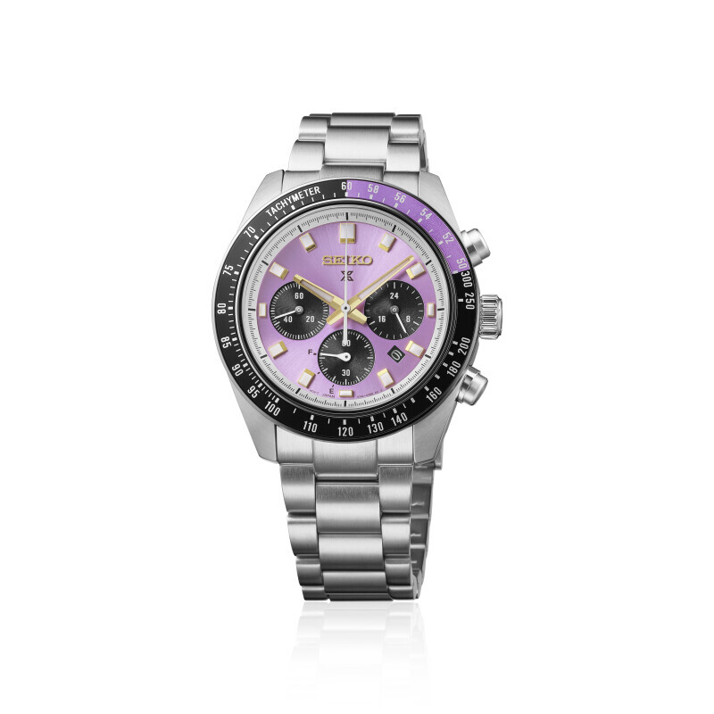 Seiko Prospex Speedtimer 145th Anniversary Limited Edition – HBJ005P1
