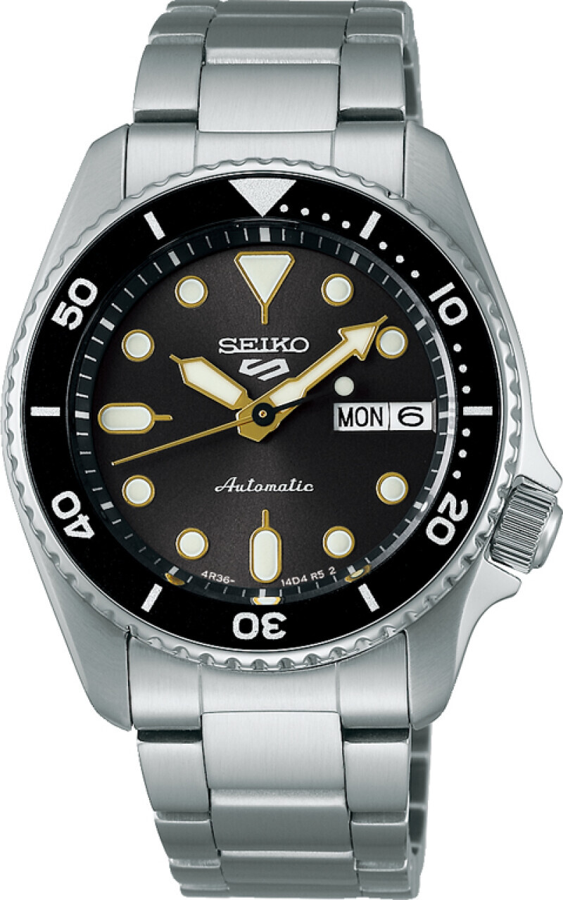 Seiko 5 Sports Automatic - SRPL79K1