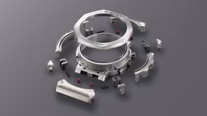 G-SHOCK MR-G MRG-B2100D-1ADR Titanium Bluetooth Solar