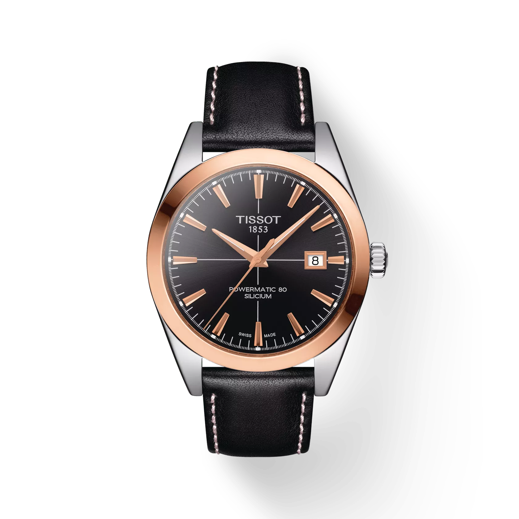 Tissot Gentleman Goldlünette 40mm