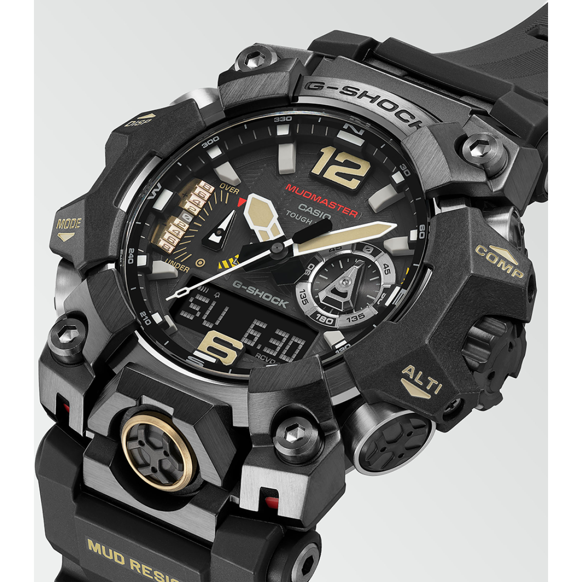 G-SHOCK MUDMASTER NEW MUDMASTER - GWG-B1000-1AER