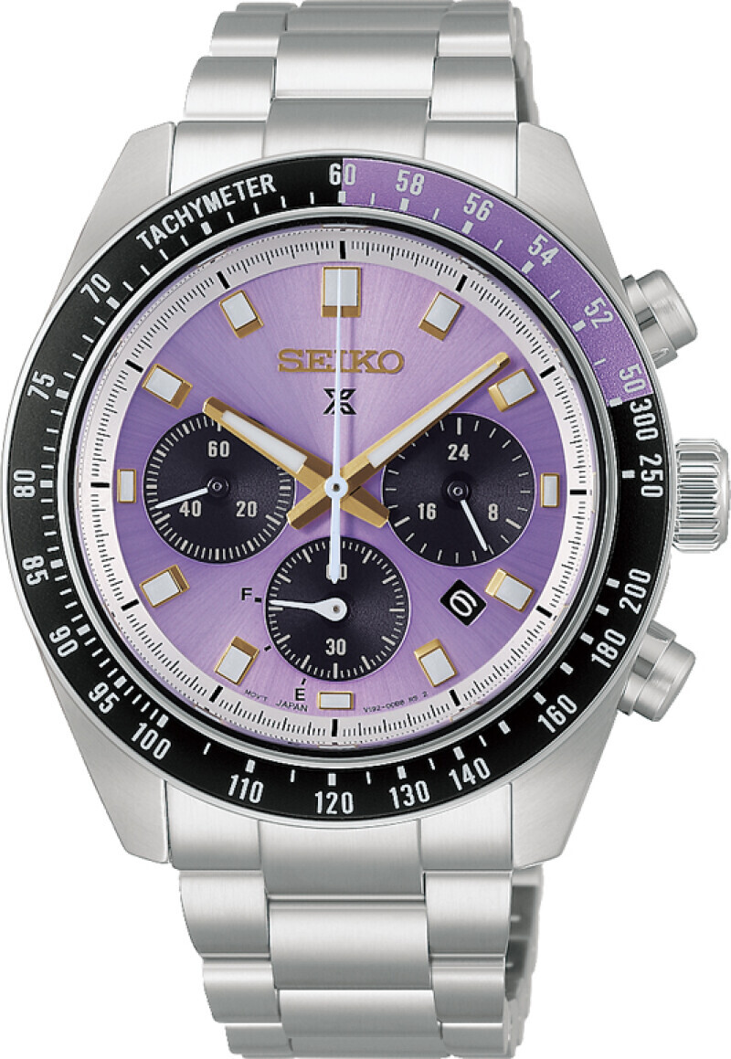 Seiko Prospex Speedtimer 145th Anniversary Limited Edition – HBJ005P1