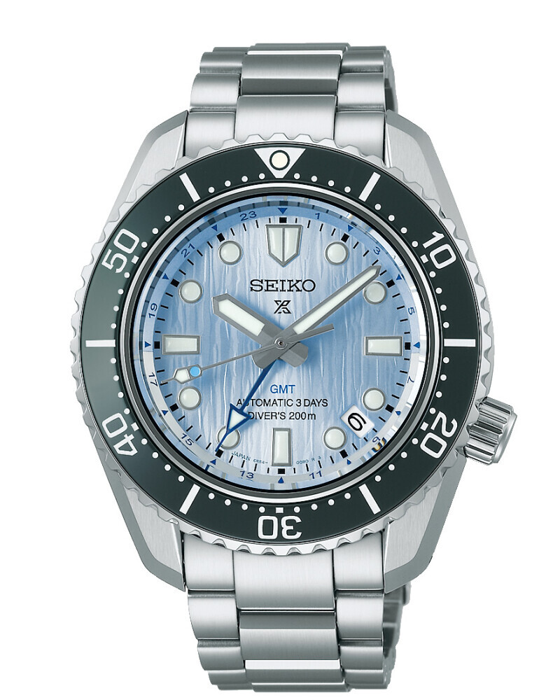 Seiko Prospex GMT Limited Edition - SPB385J1