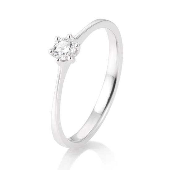 6er Krappe 0,05-0,30 ct. 0.15 ct. H/si - 41821430