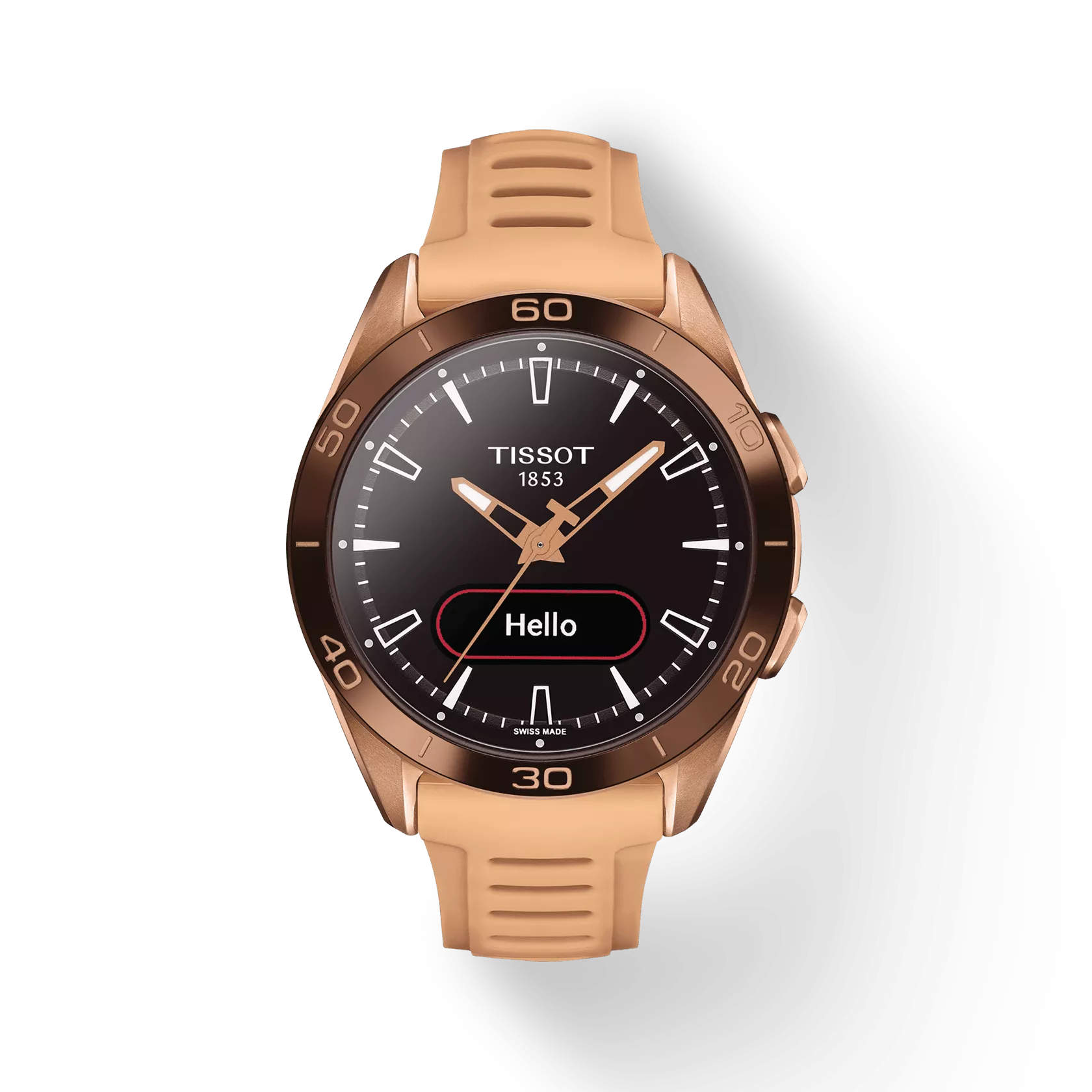 Tissot T-Touch Connect Sport 43.75mm