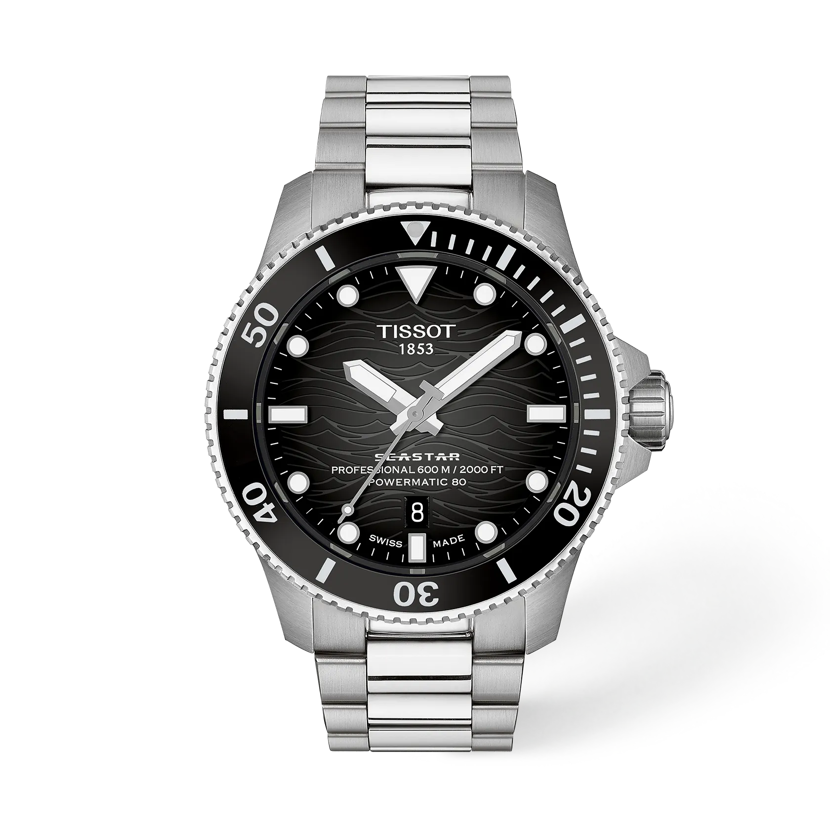 Tissot Seastar 2000 44mm