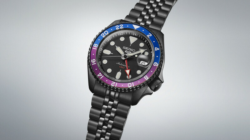 GMT SPORTS YUTO HORIGOME LIMITED EDITION WATCH