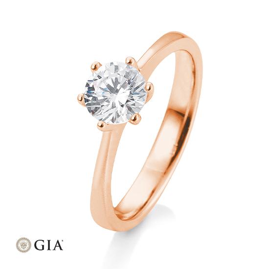 6er Krappe 0,80-1,50 ct. 1.50 ct. G/vvs - 41859980