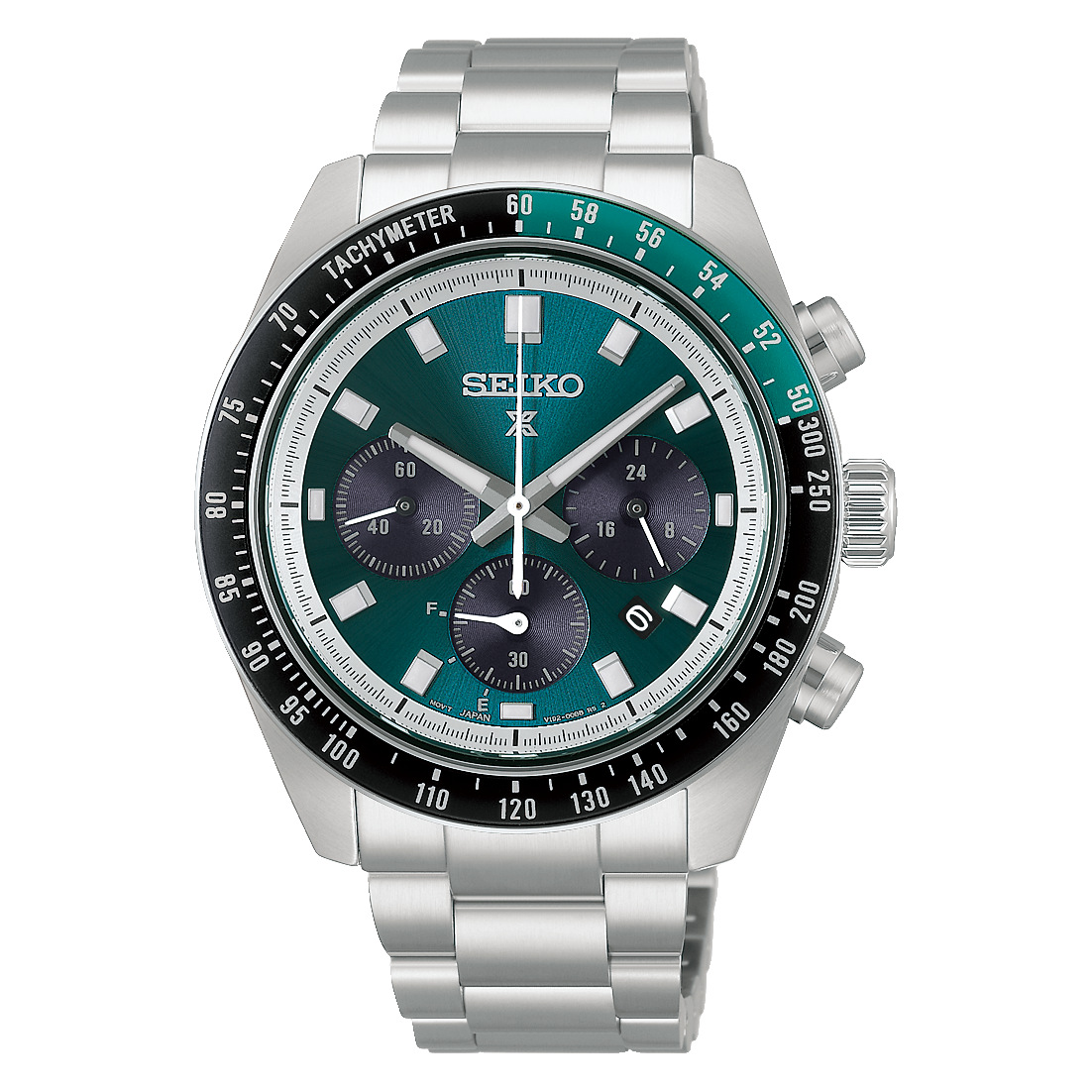 Seiko Prospex Speedtimer Solar Chronograph HBJ003P1