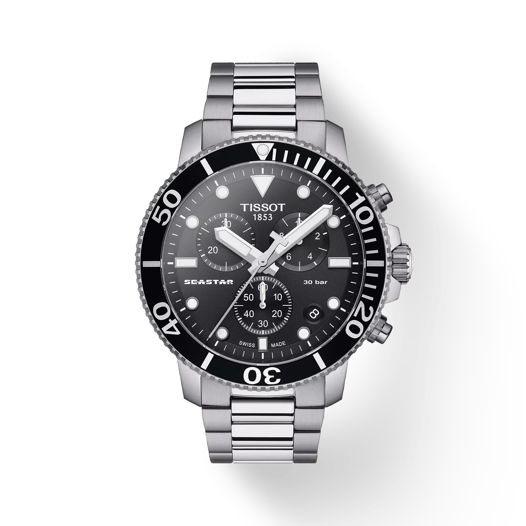 Tissot Seastar 1000 45.5mm