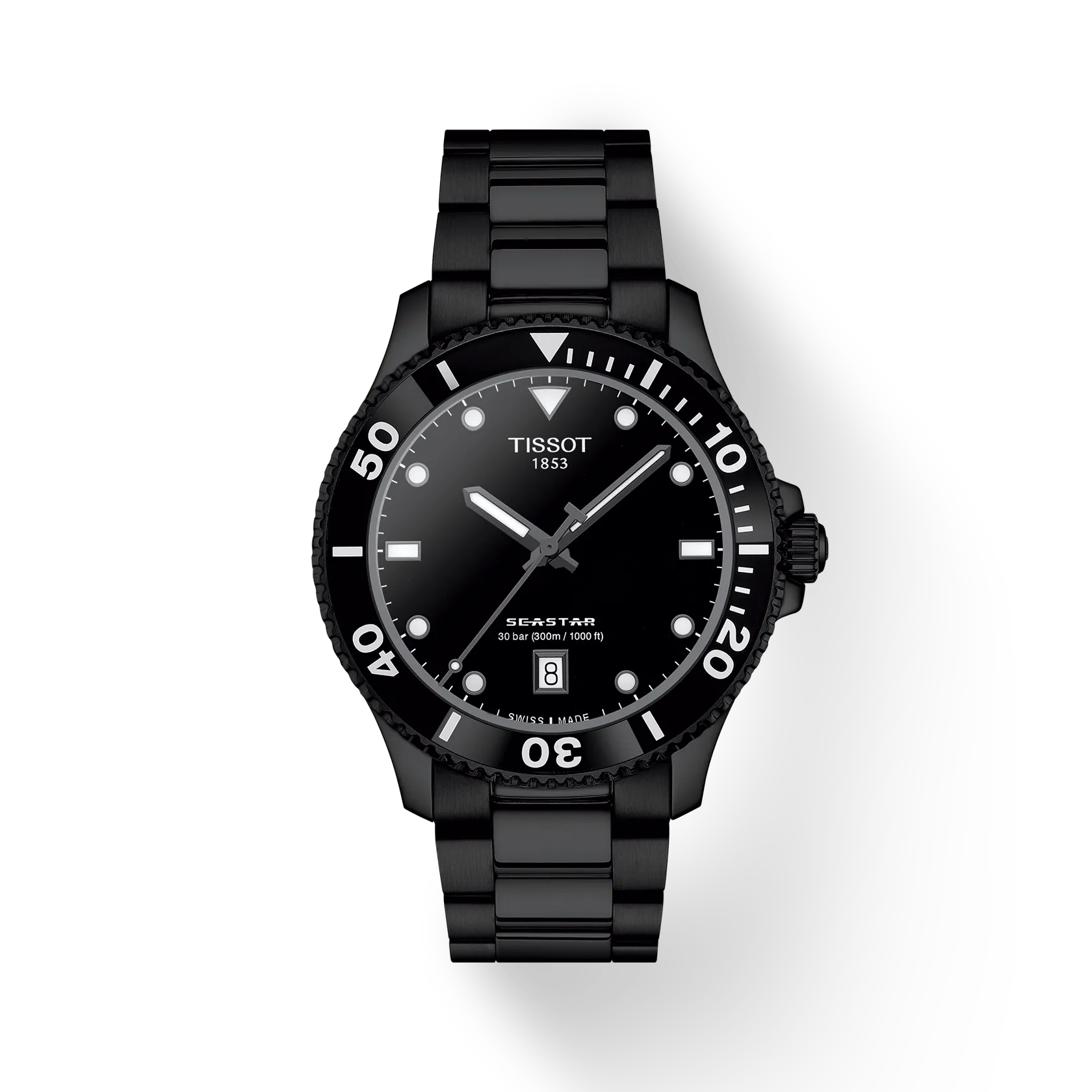 Tissot Seastar 1000 40mm
