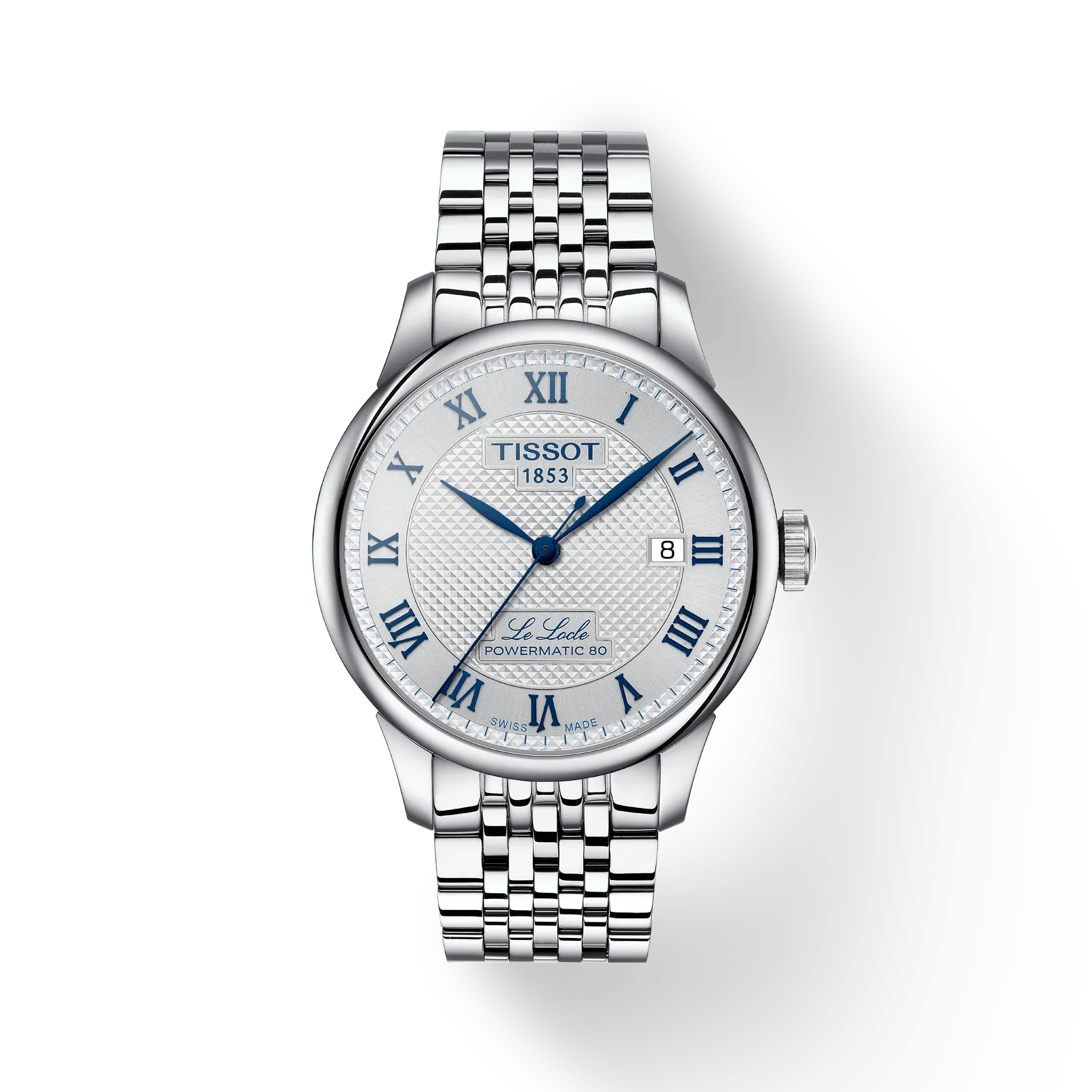 Tissot Le Locle 20th Anniversary 39.3mm