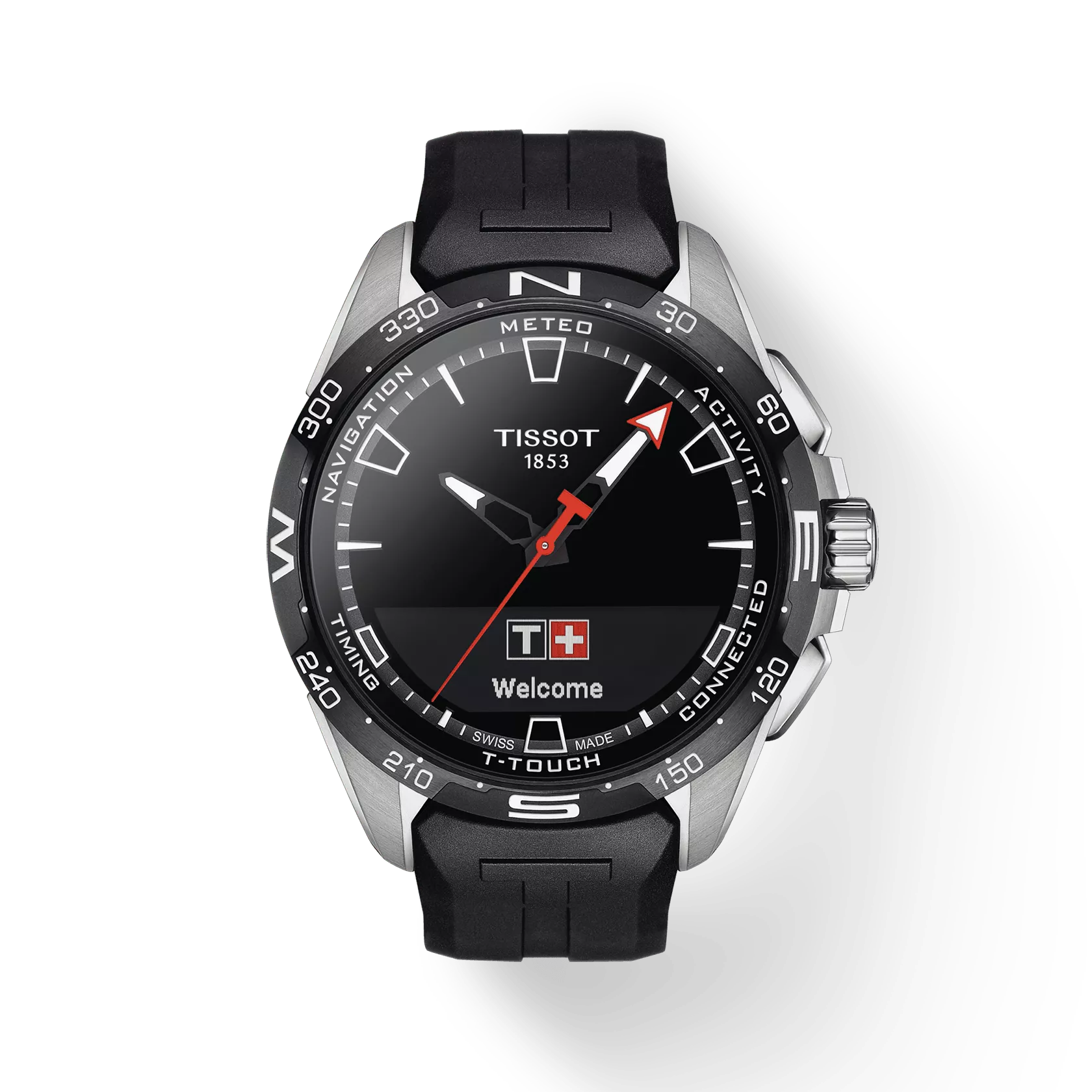 Tissot T-Touch Connect Solar 47.5mm