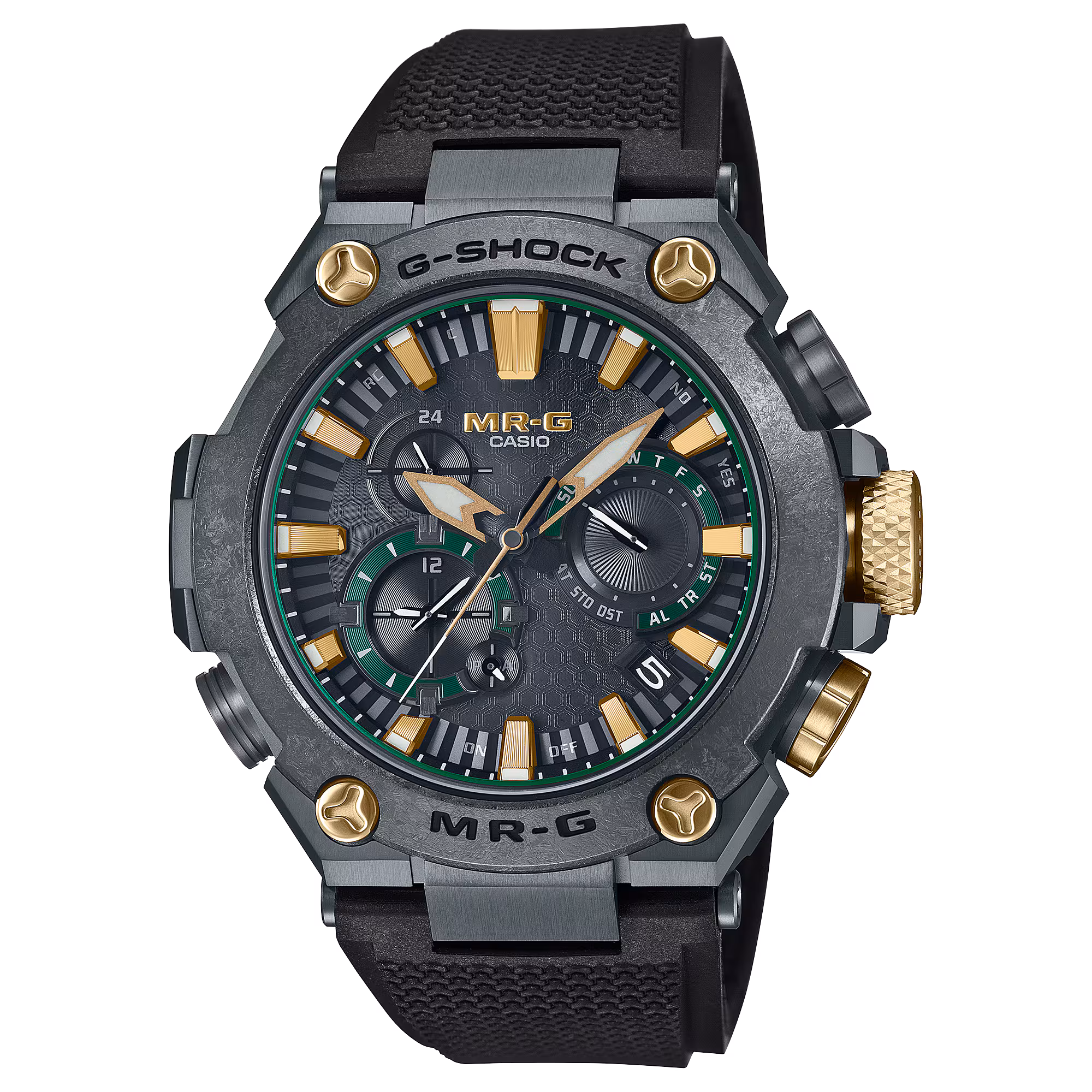 G-SHOCK MR-G MRG-B2000RG-3ADR Titanium Bluetooth Solar