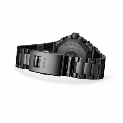 G-SHOCK MR-G MRG-B2100B-1ADR Black Titanium Solar