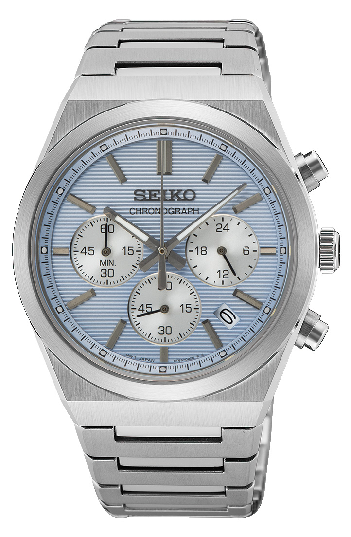 Seiko Chronograph - SSB459P1