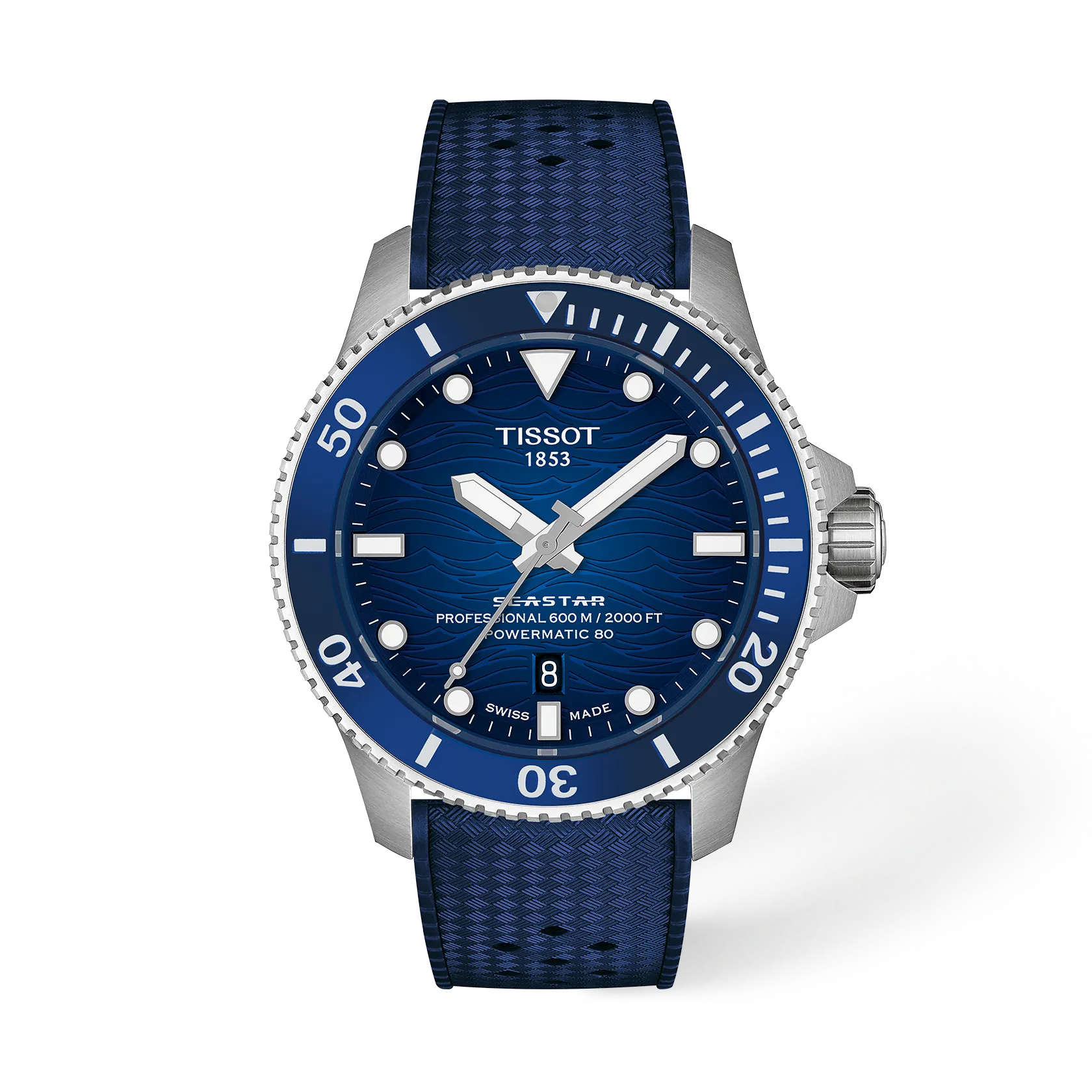 Tissot Seastar 2000 44mm