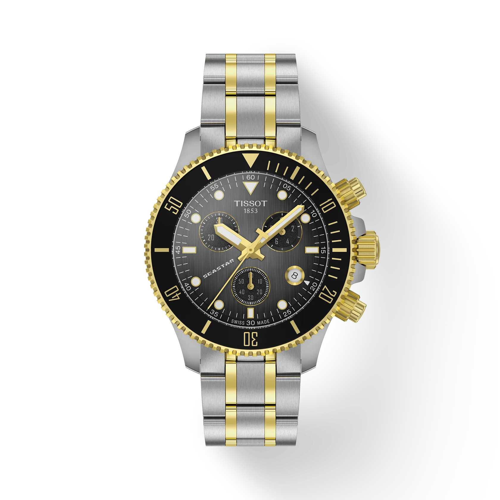Tissot Seastar 1000 38mm