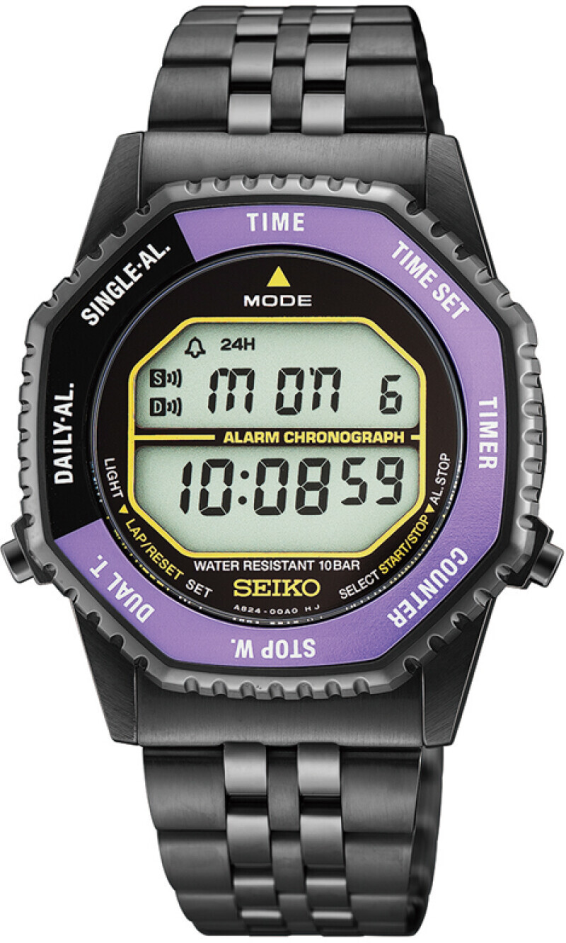 Seiko Selection Rotocall Digital HFL001P1