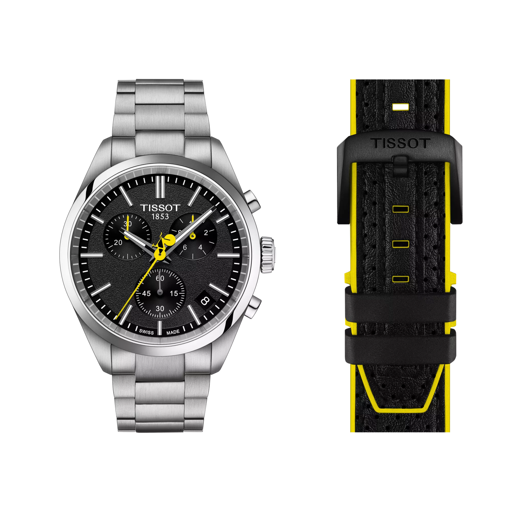 Tissot PR 100 Tour de France 40mm