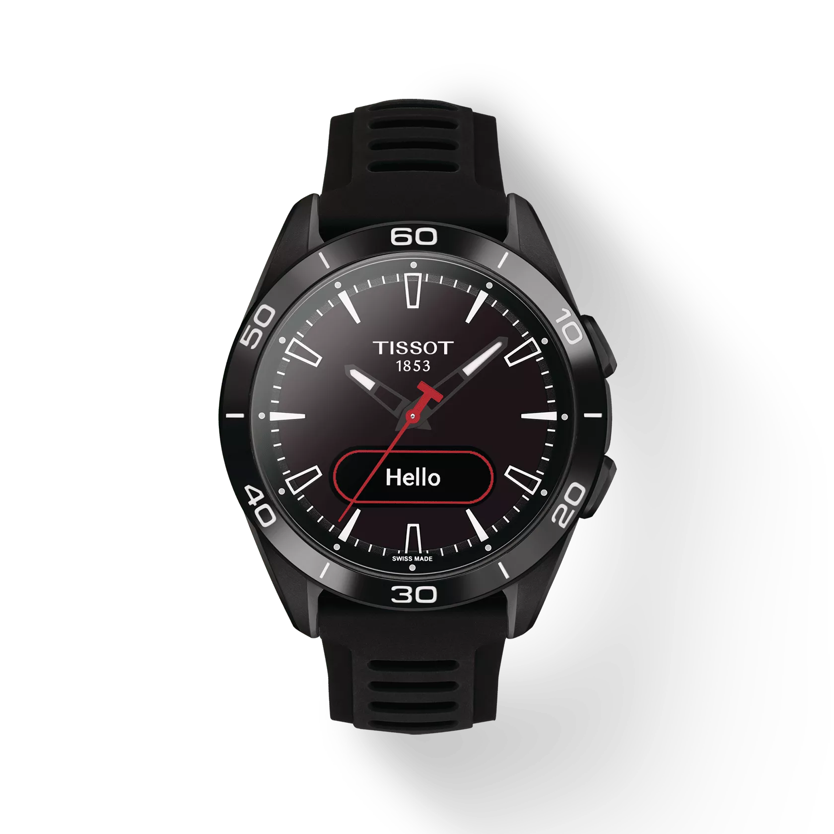 Tissot T-Touch Connect Sport 43.75mm