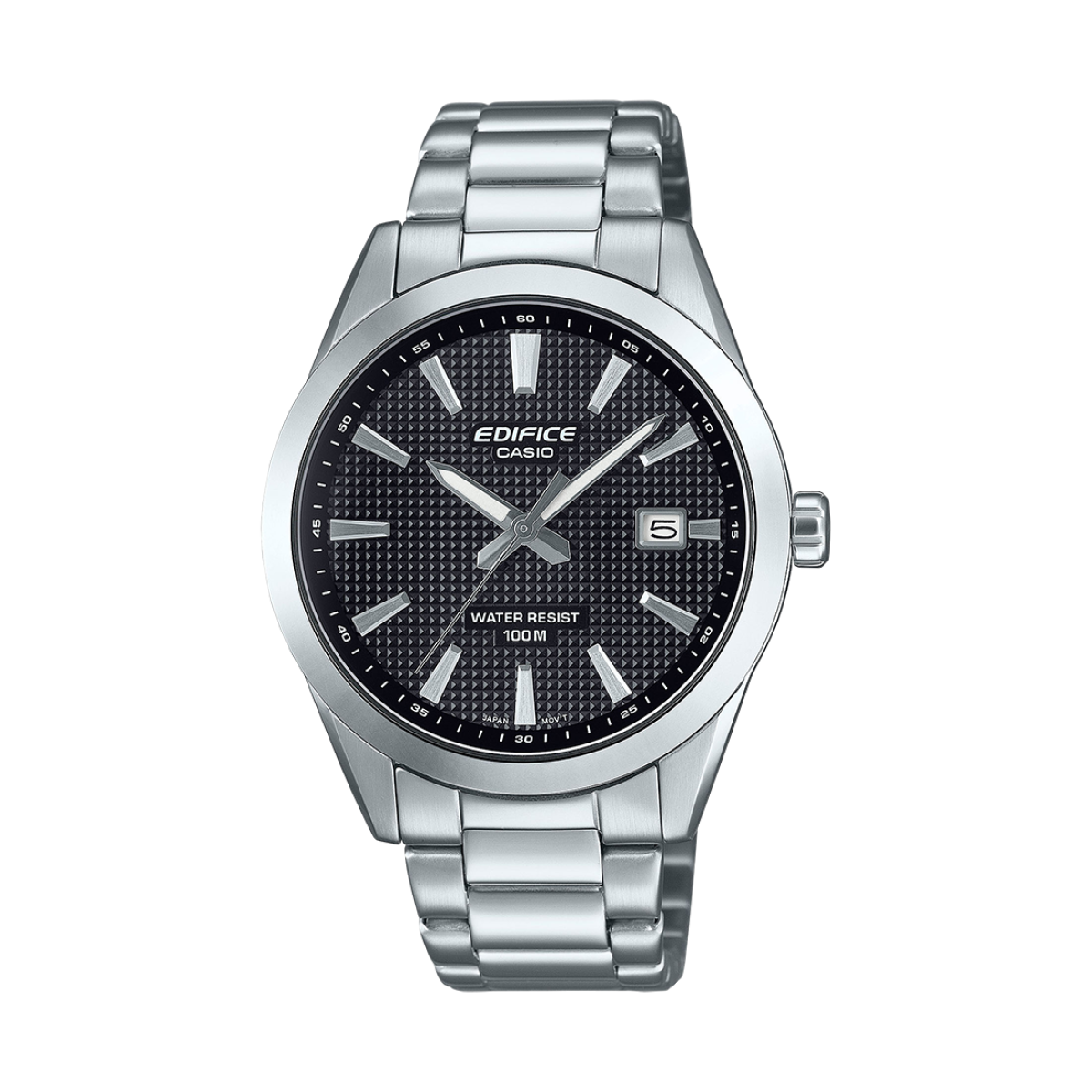 EDIFICE Classic EFV-160 New Strategic price 3 Hands - EFV-160D-1AVEF