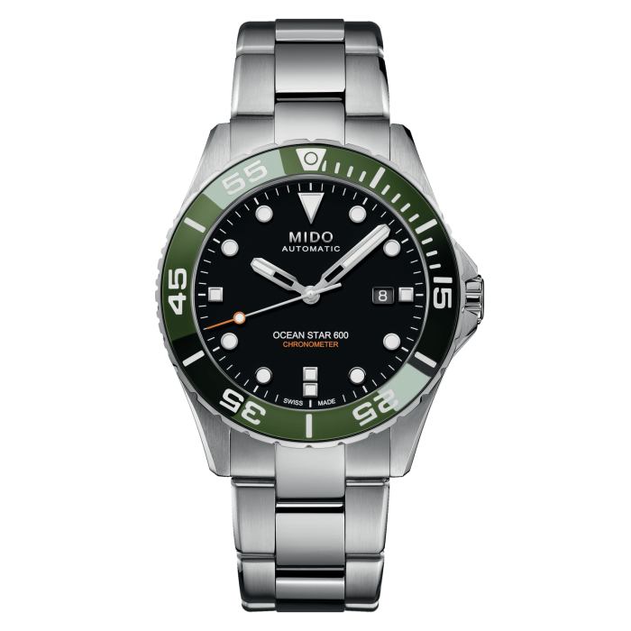 Ocean Star 600 Chronometer