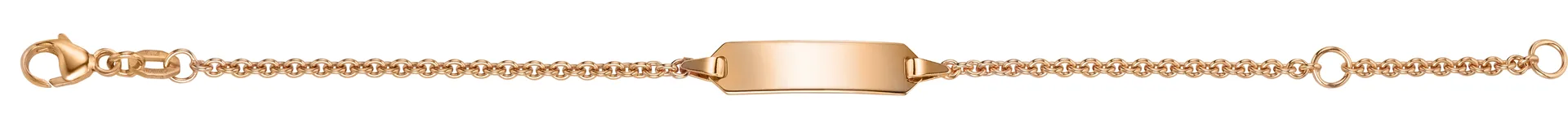 Rundanker, 2.0 mm 750/18 Karat Gold 9187/14