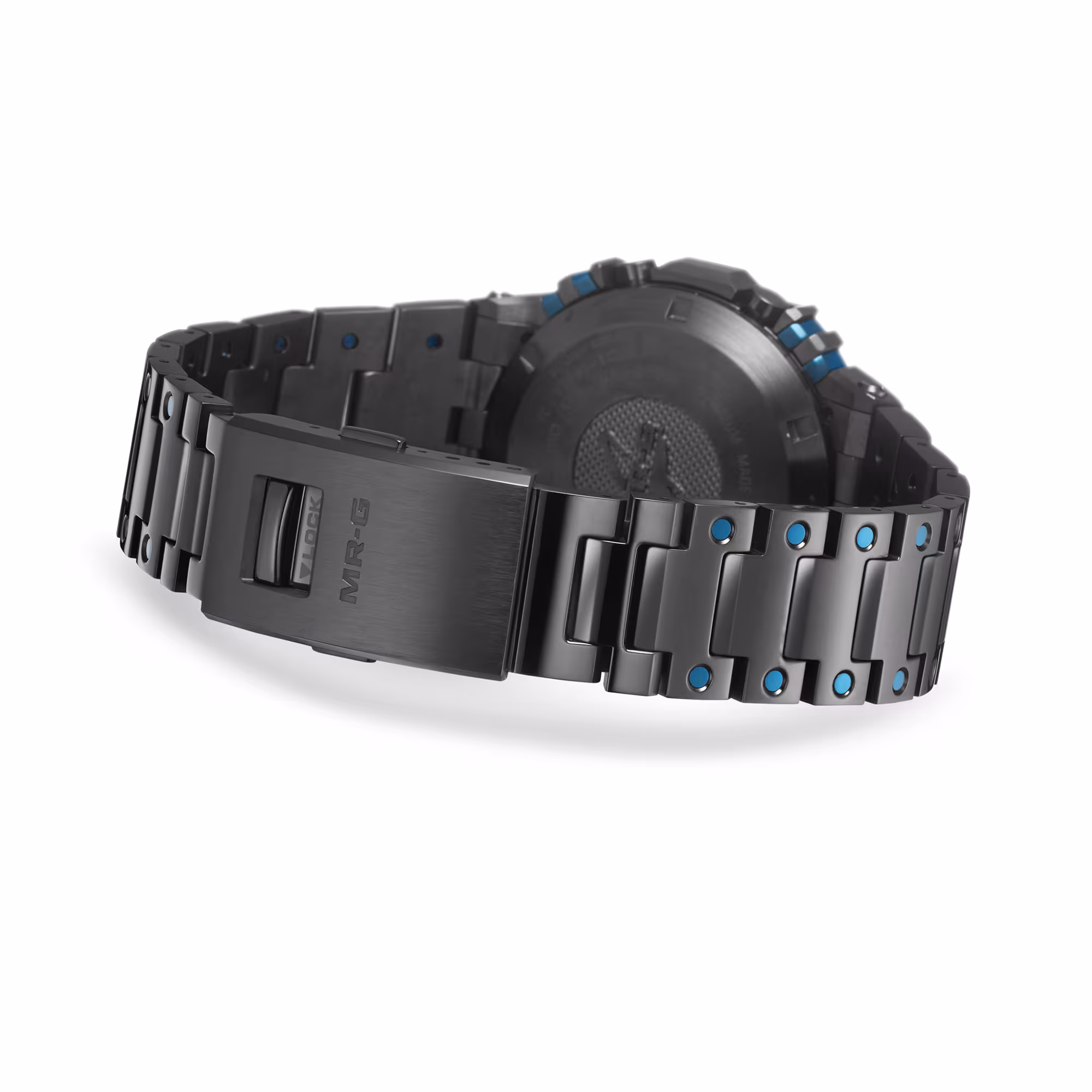 Casio G-SHOCK MR-G MRG-B5000BA-1DR Titanium Bluetooth Solar