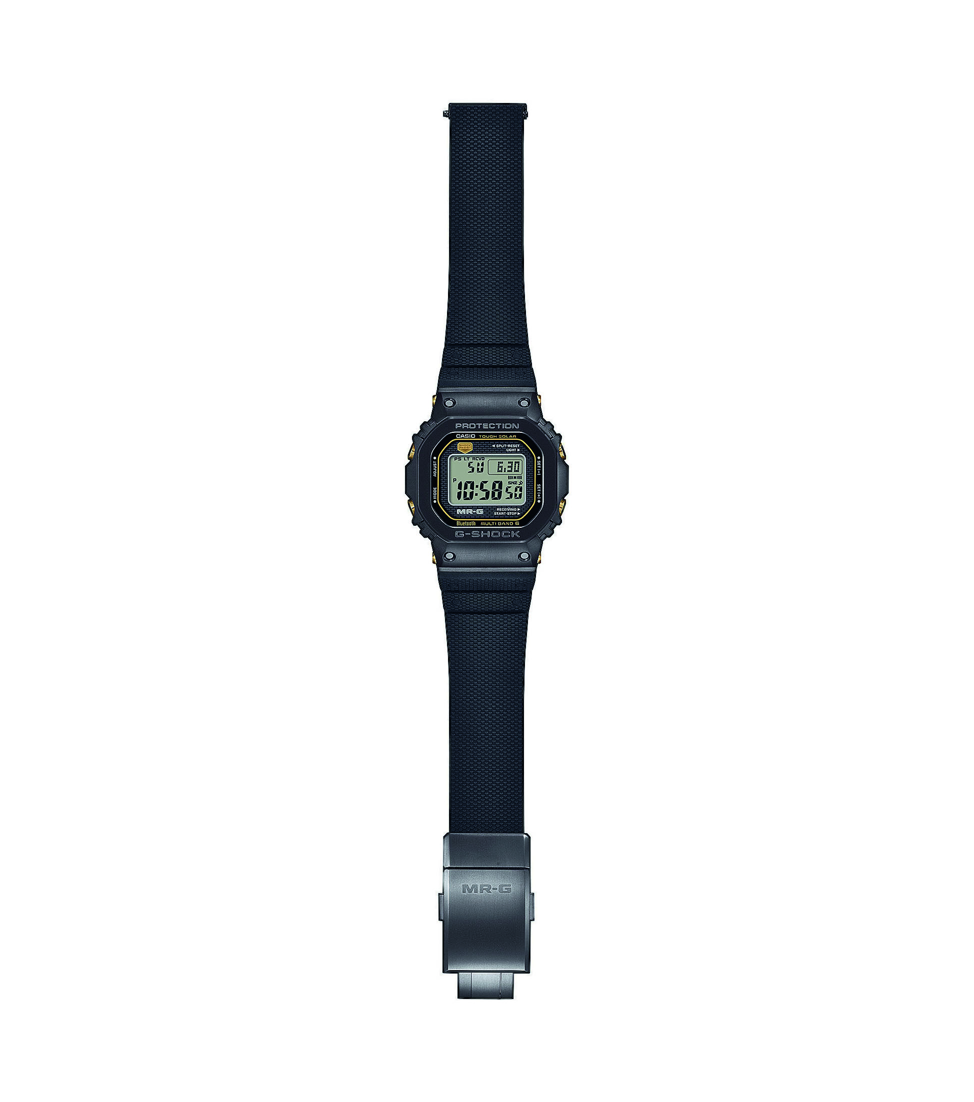 G-SHOCK MR-G MRG-B5000R-1DR Titanium Bluetooth Solar