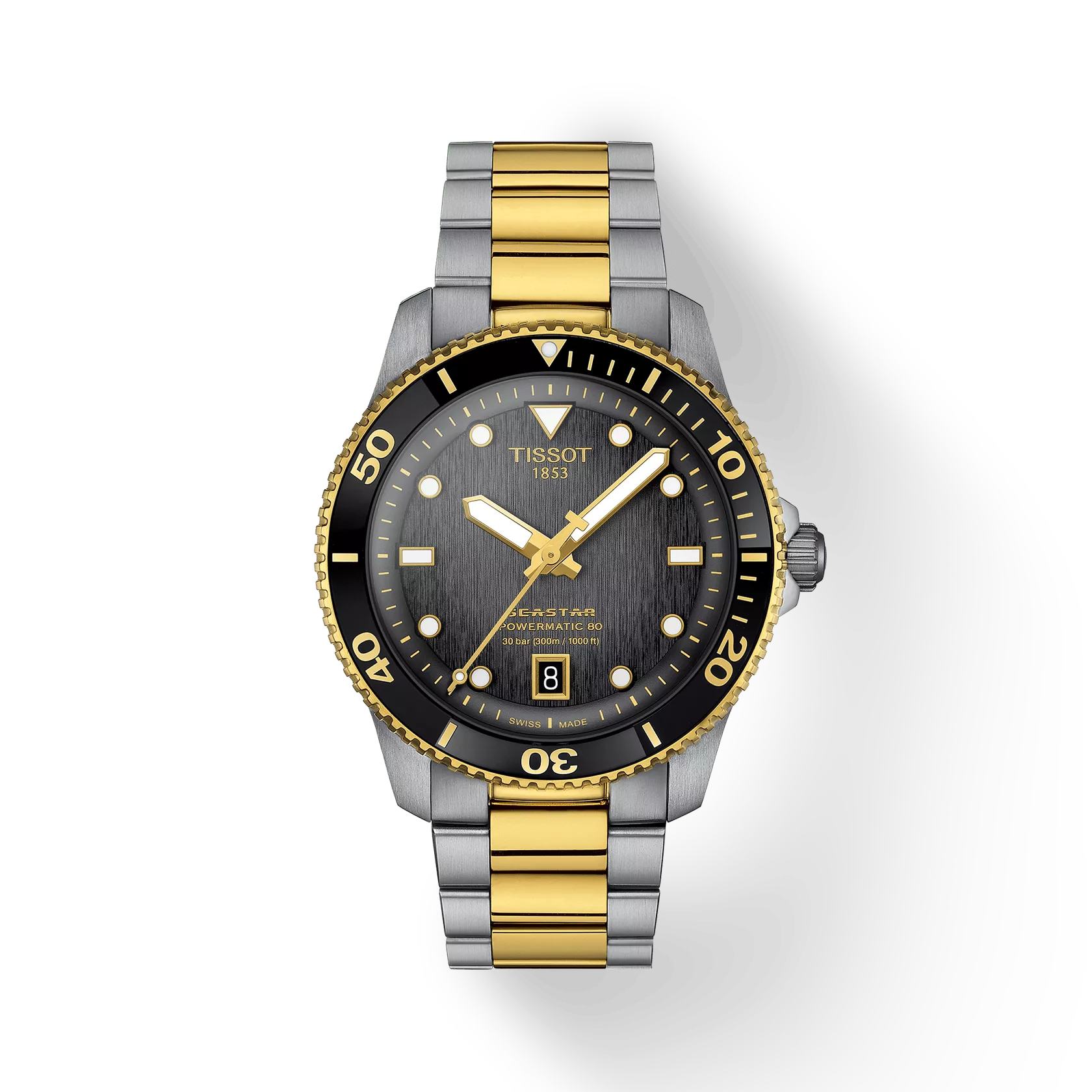 Tissot Seastar 1000 40mm