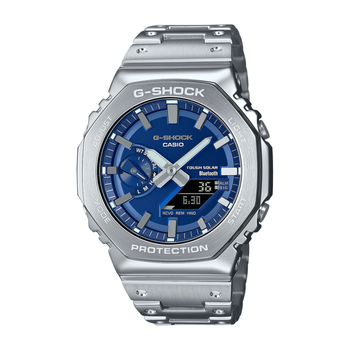 G-SHOCK Full Metal GM-B2100AD-2AER Bluetooth Solar
