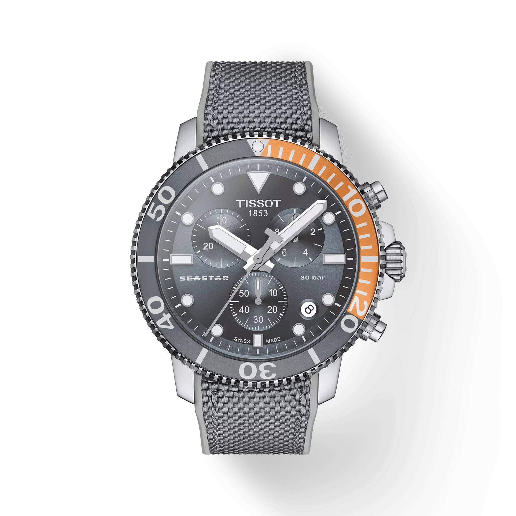 Tissot Seastar 1000 45.5mm