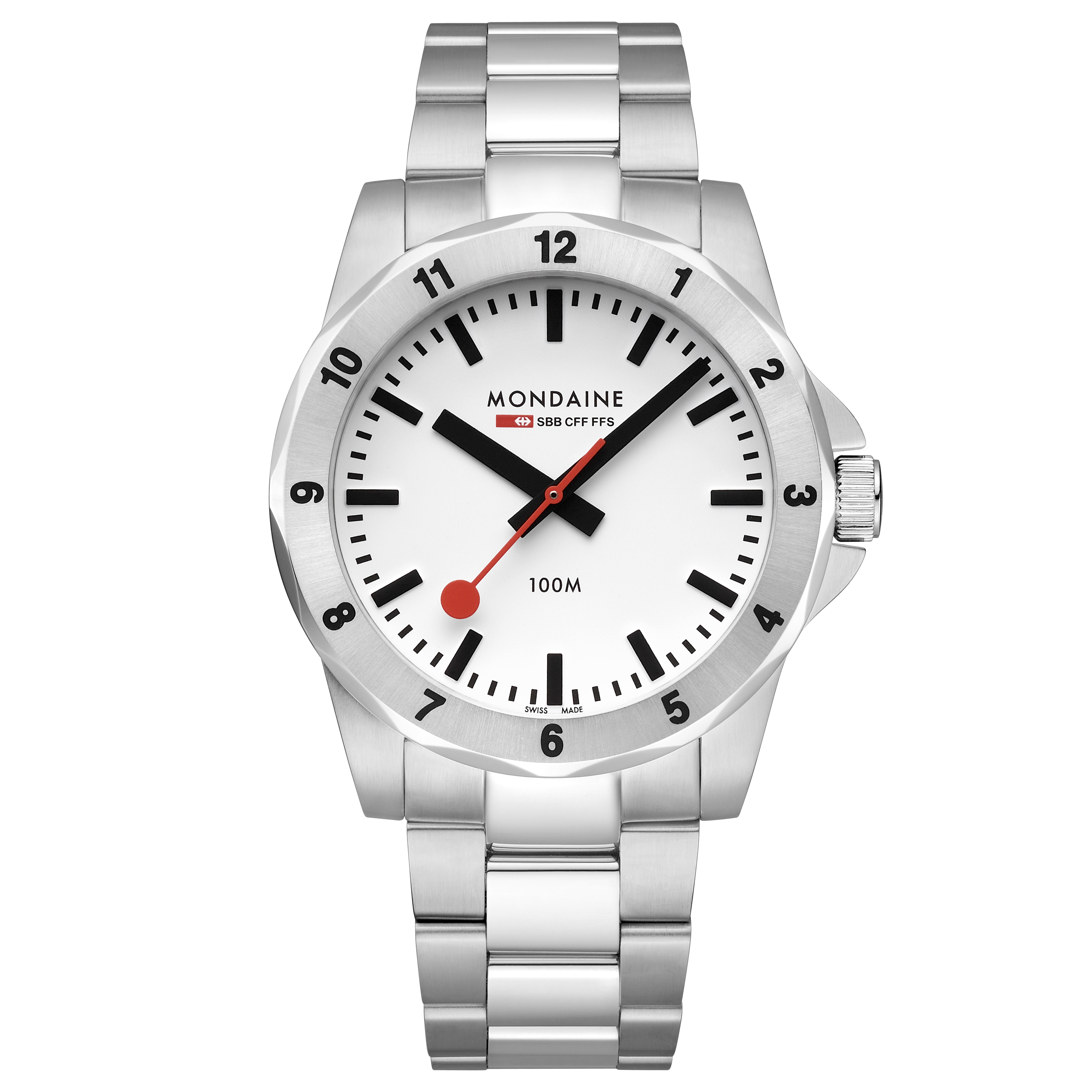Mondaine Numeri 42 mm