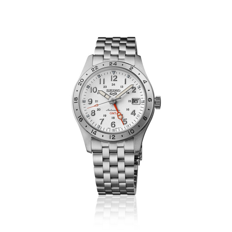 Seiko 5 Sports Field GMT Automatik 39 mm