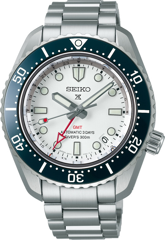 Seiko Prospex SEA 1986 Heritage Automatic GMT Diver's SPB519J1