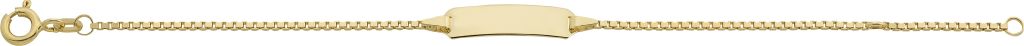 Venezianer, 1.1 mm 585/14 Karat Gold 9170/14