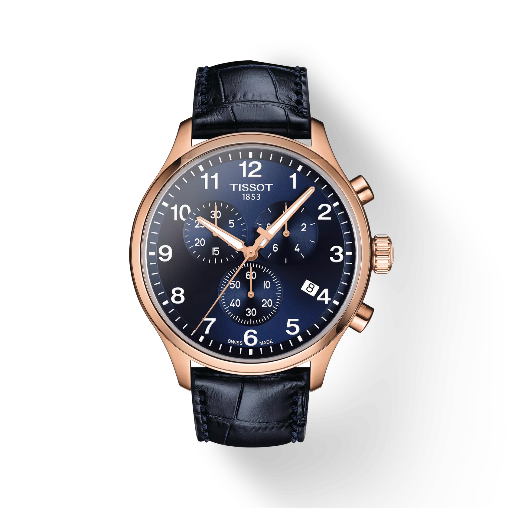 Tissot Chrono XL Classic 45mm